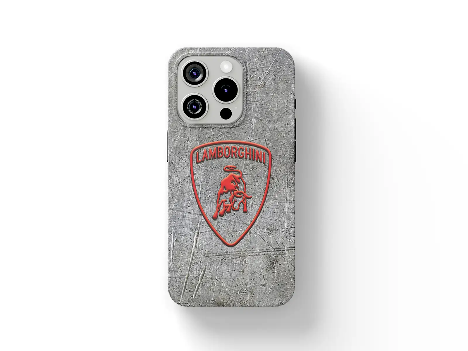 Lamborghini Cell Phone Case Minimal Modern Feel